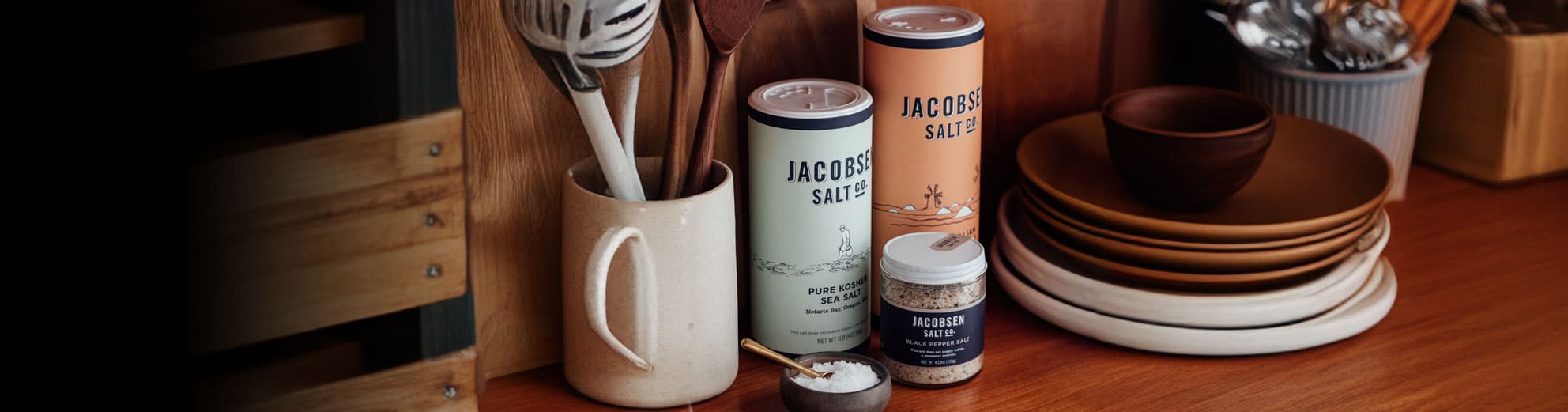 Jacobsen Salt Co.