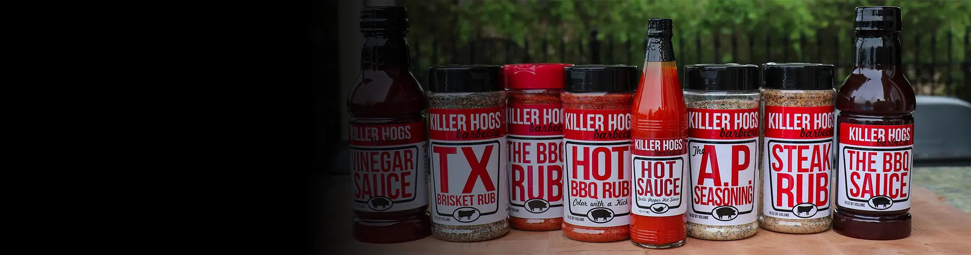 Killer Hogs