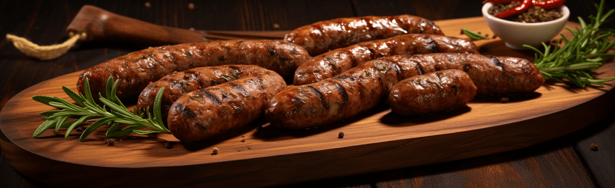 Sausage Cure and Seasonings
