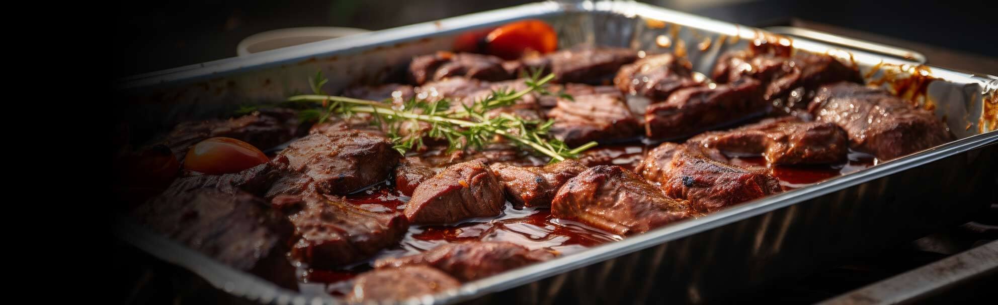 Smoke On Wheels BBQ Sauce and Marinades