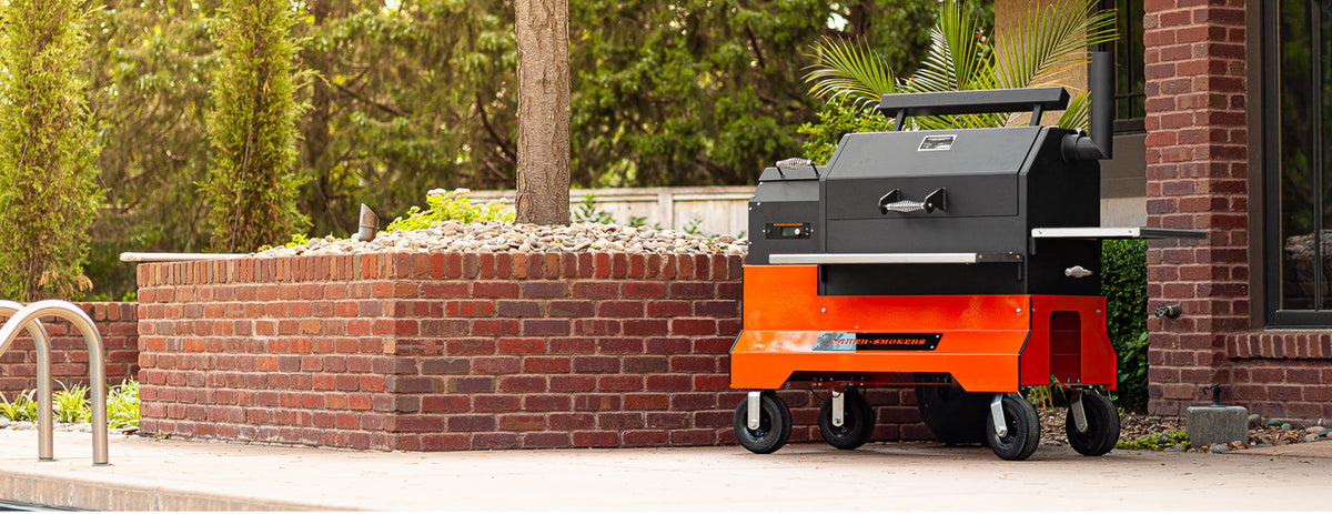 Yoder Fireplace Yoder Smokers | Pellet Grills | Offset Smokers | Charcoal
