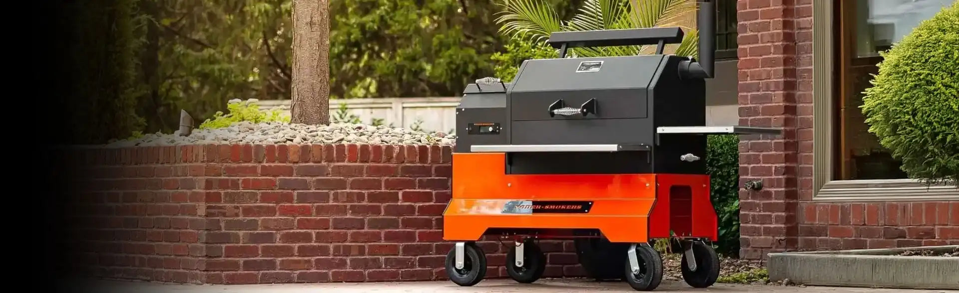 Yoder Smoker Replacement Parts