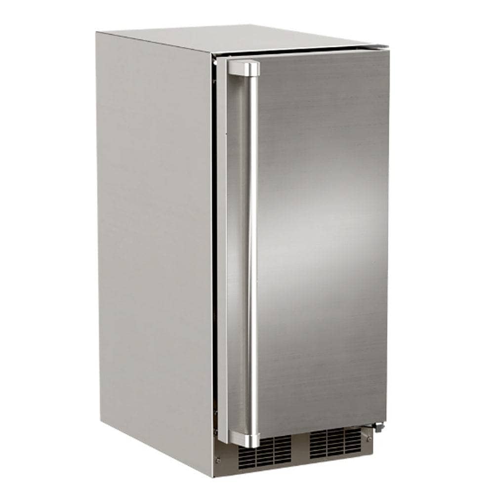 Marvel 15" Outdoor Builtin Refrigerator with Lock