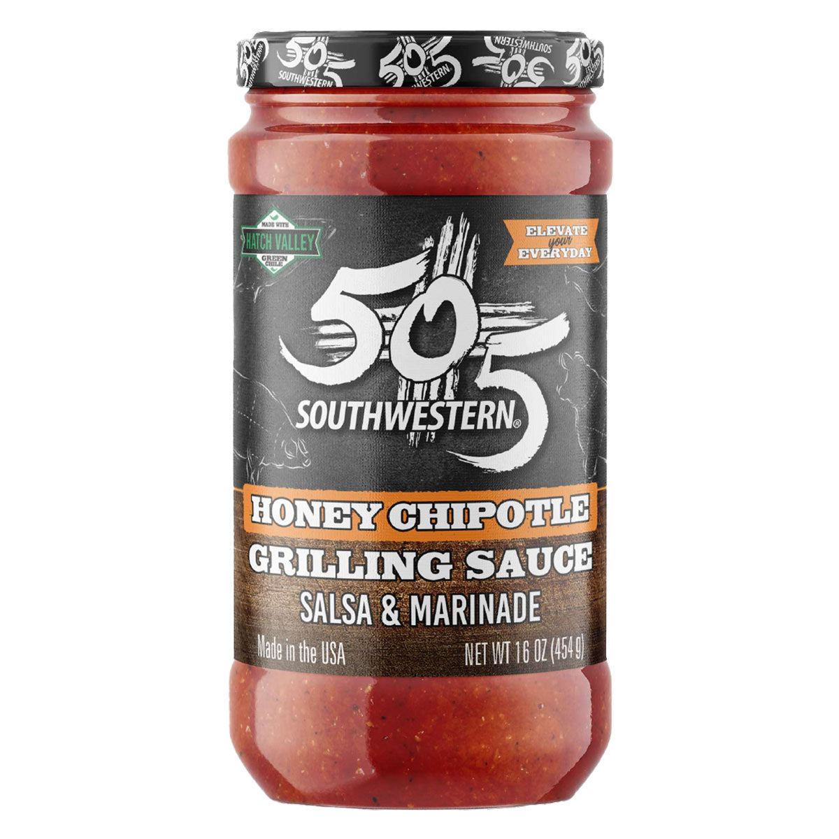 505 Honey Chipotle Grilling Sauce Salsa & Marinade Condiments & Sauces 12043422