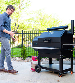 Outdoor Grills & Accessories Made In The USA