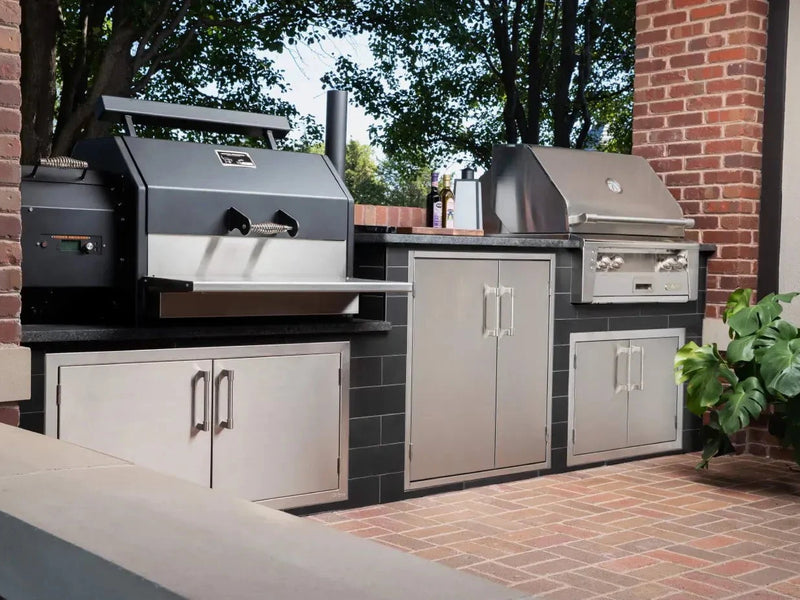 Powerhouse Grill Station