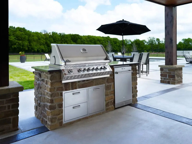 Summer Cookout Hub