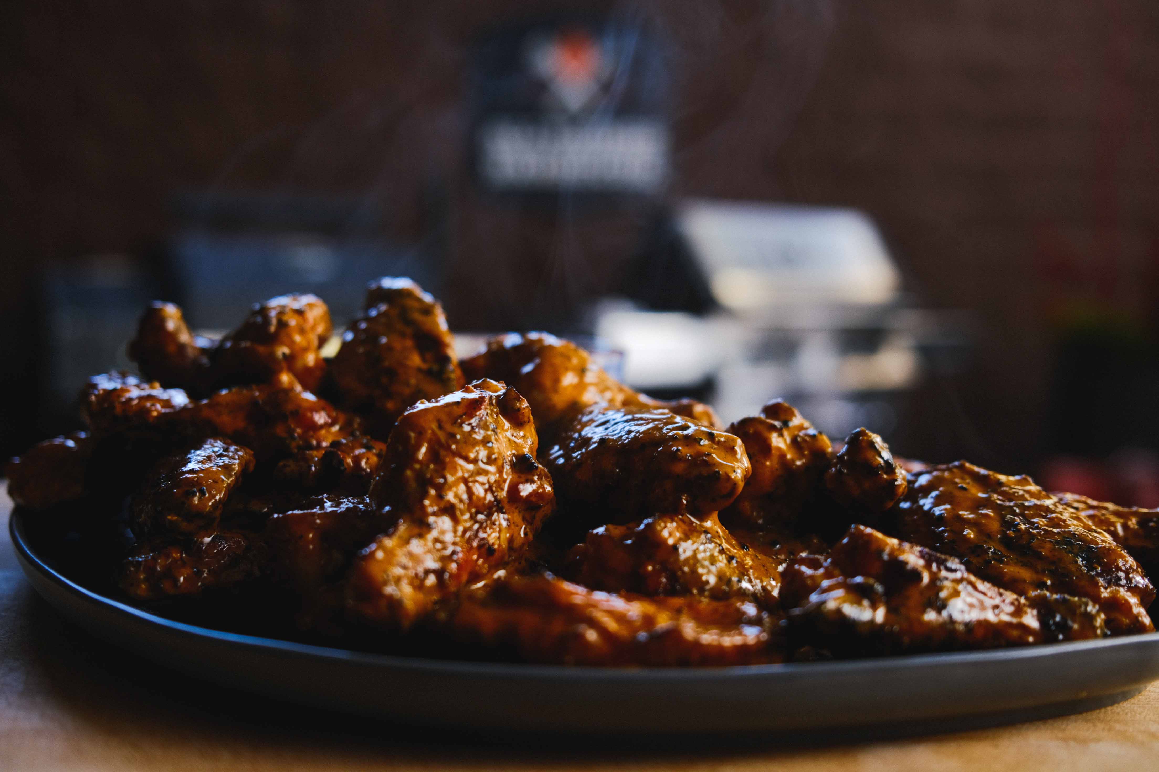 Yoder Smokers 24x48 Flat Top Adjustable Charcoal Grill on Competition Cart