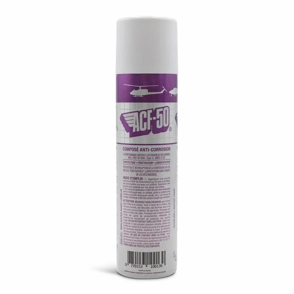 ACF50 Anti-Corrosion Formula Spray Chemicals 12043000