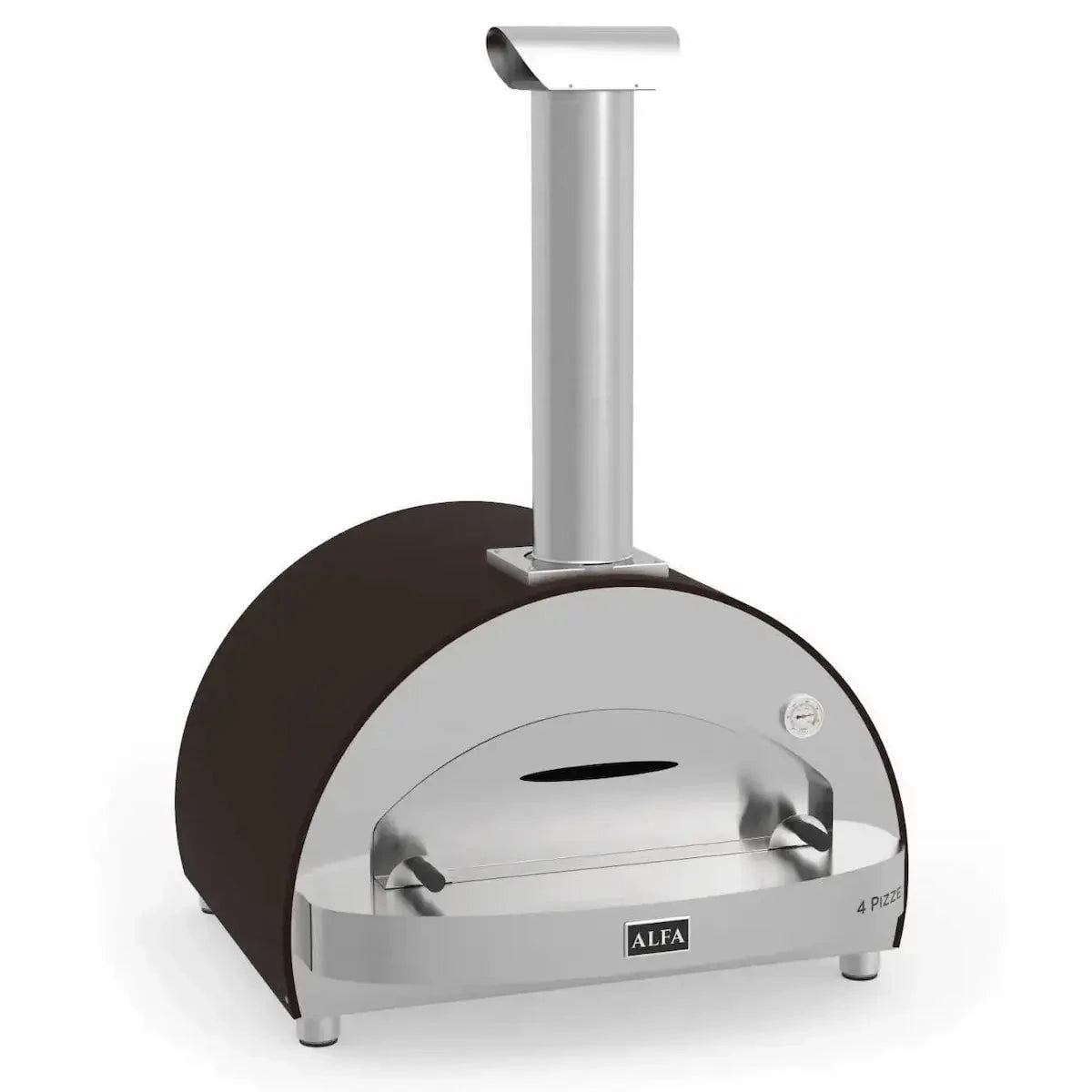 Alfa 4 Pizze Wood Fired Outdoor Pizza Oven Pizza Makers & Ovens No 12032829