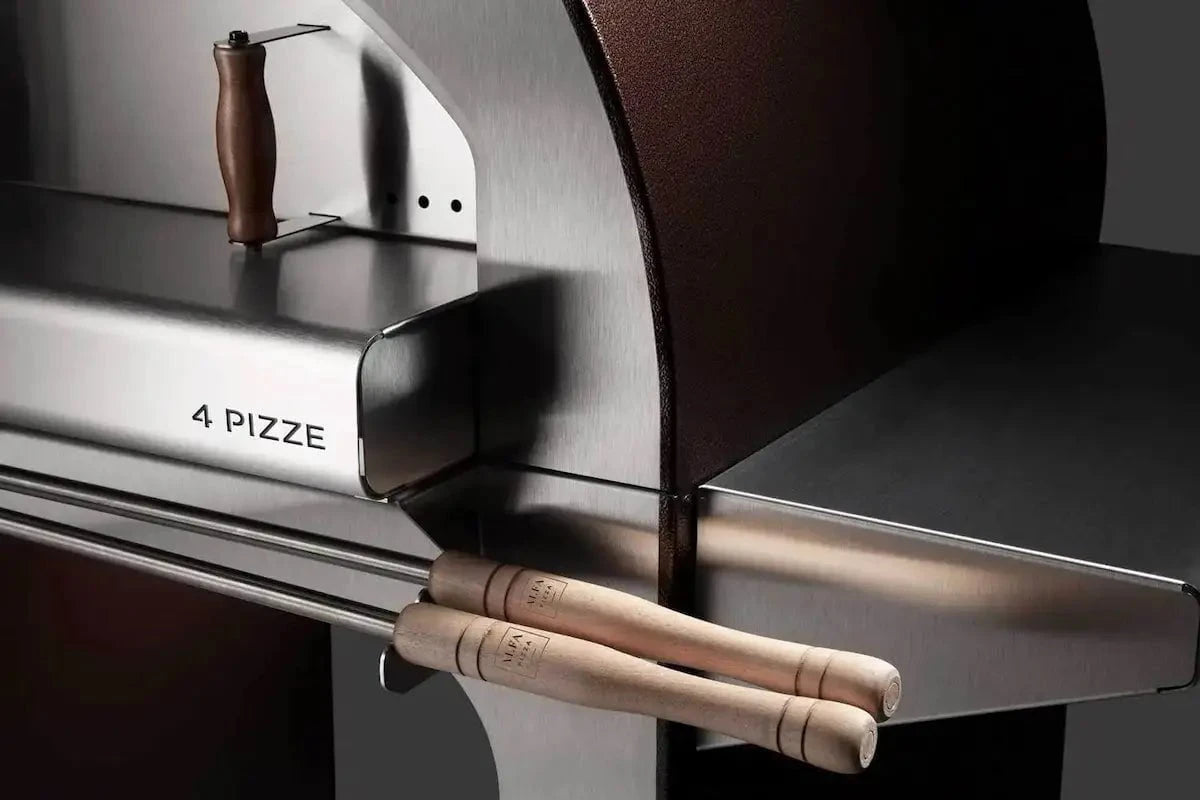 Alfa 4 Pizze Wood Fired Outdoor Pizza Oven Pizza Makers & Ovens