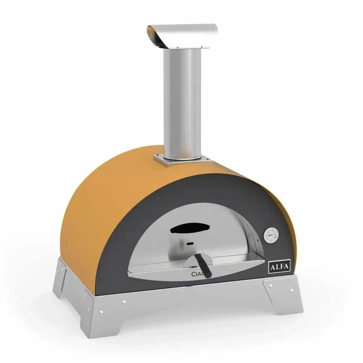 Alfa Ciao Wood Fired Outdoor Pizza Oven