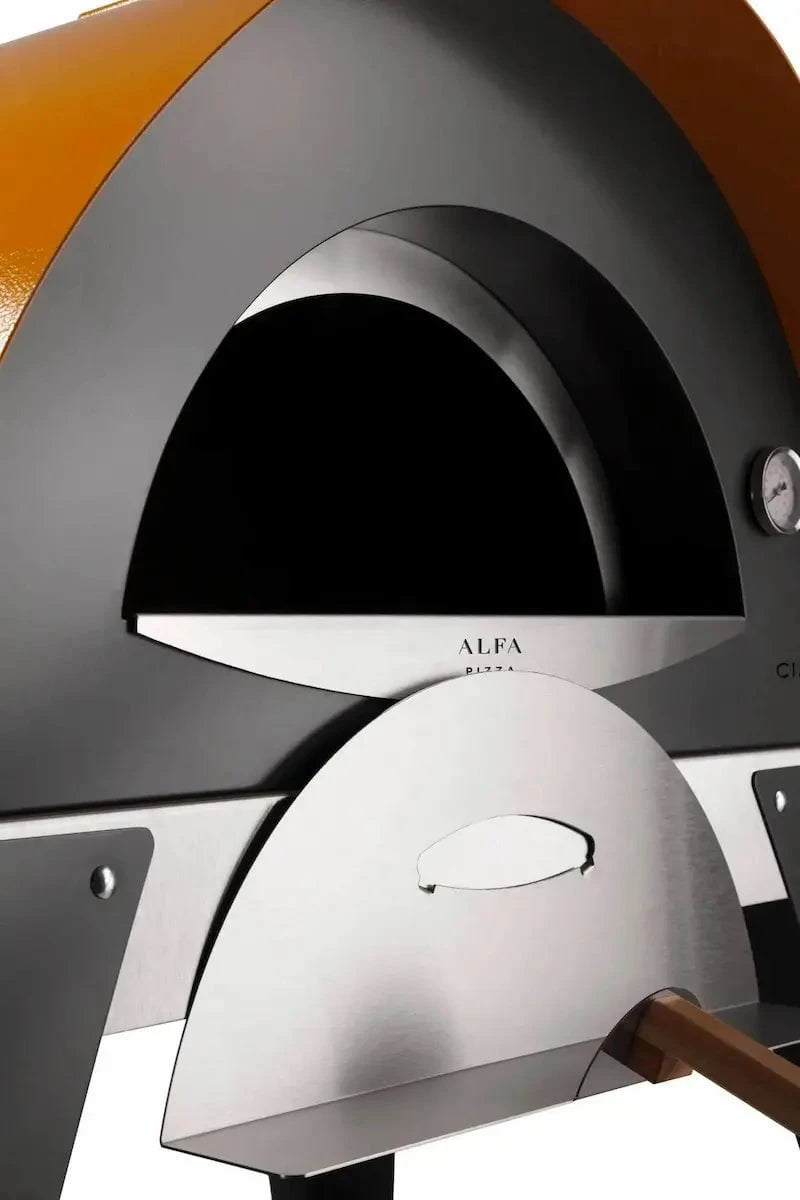 Alfa Ciao Wood Fired Outdoor Pizza Oven Pizza Makers & Ovens