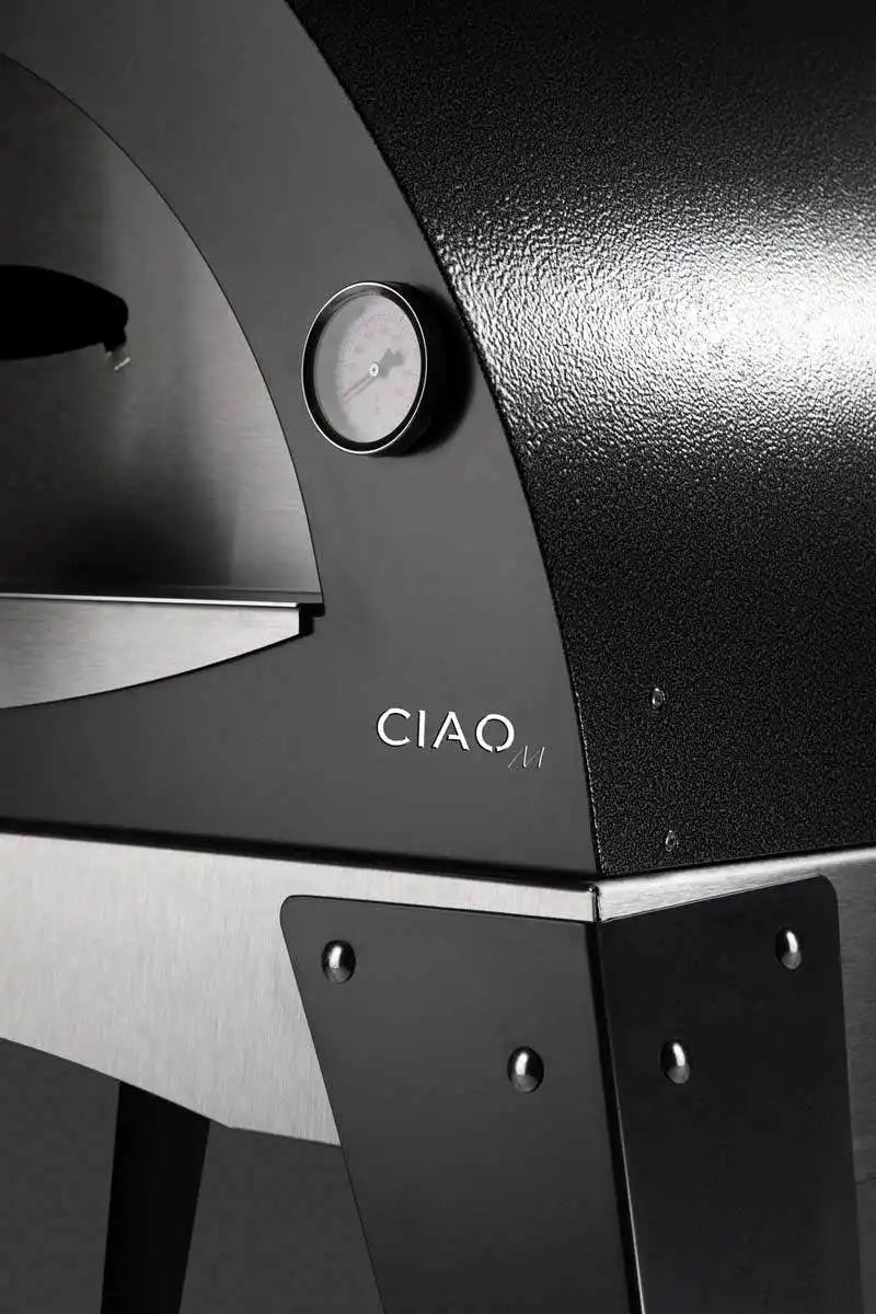 Alfa Ciao Wood Fired Outdoor Pizza Oven Pizza Makers & Ovens