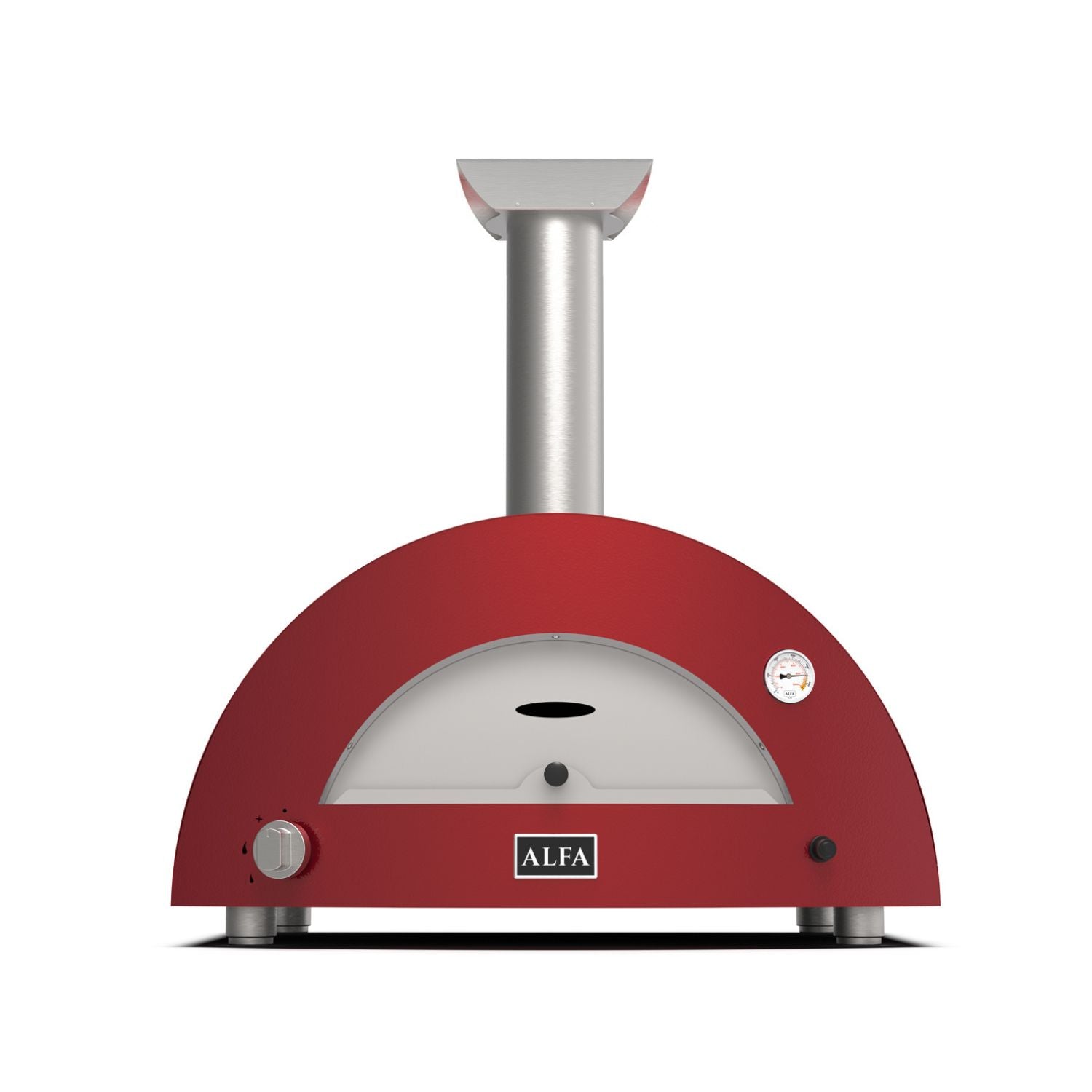 Alfa Moderno 2 Pizze Gas Fired Pizza Oven