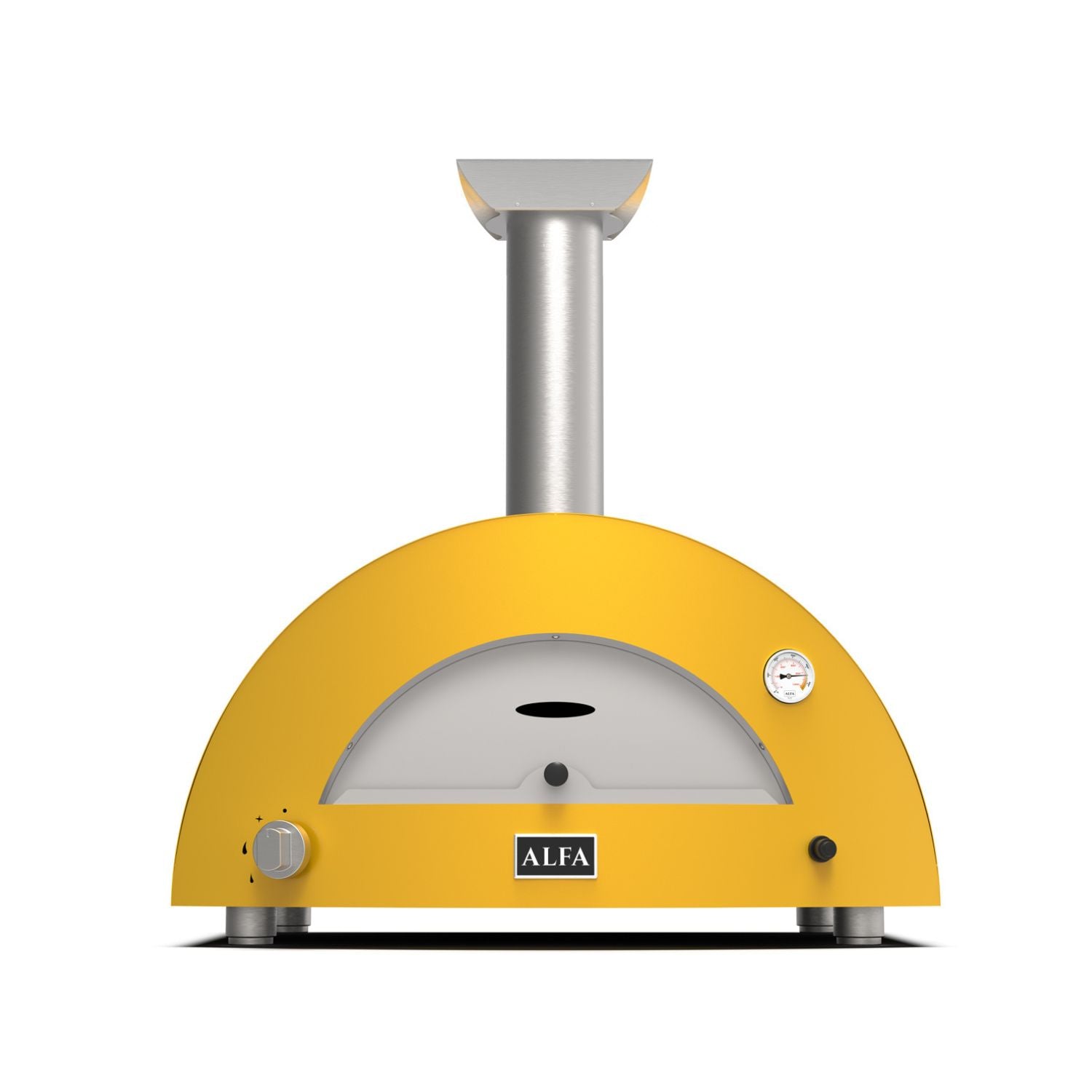 Alfa Moderno 2 Pizze Gas Fired Pizza Oven
