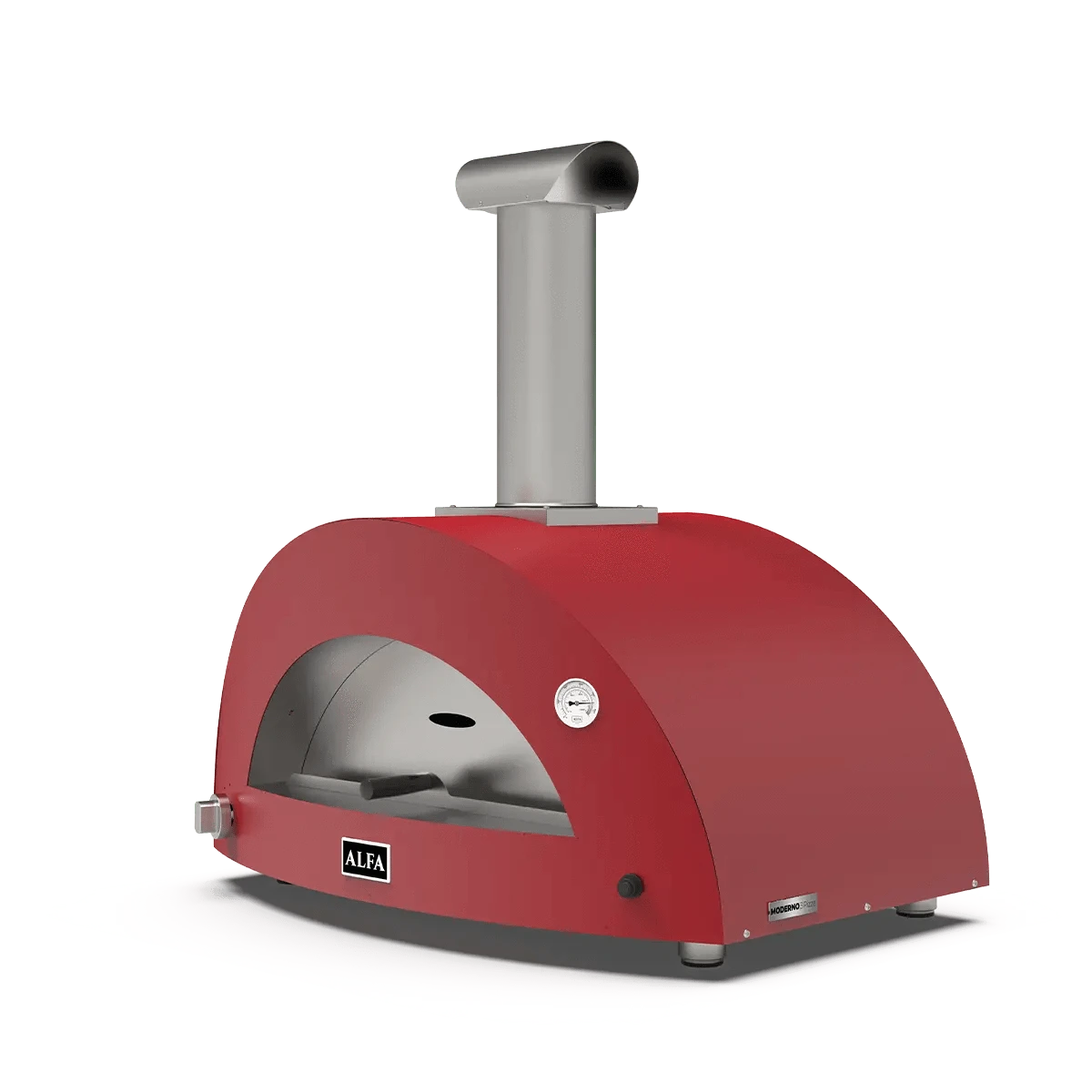 Alfa Moderno 3 Pizze Pizza Ovens