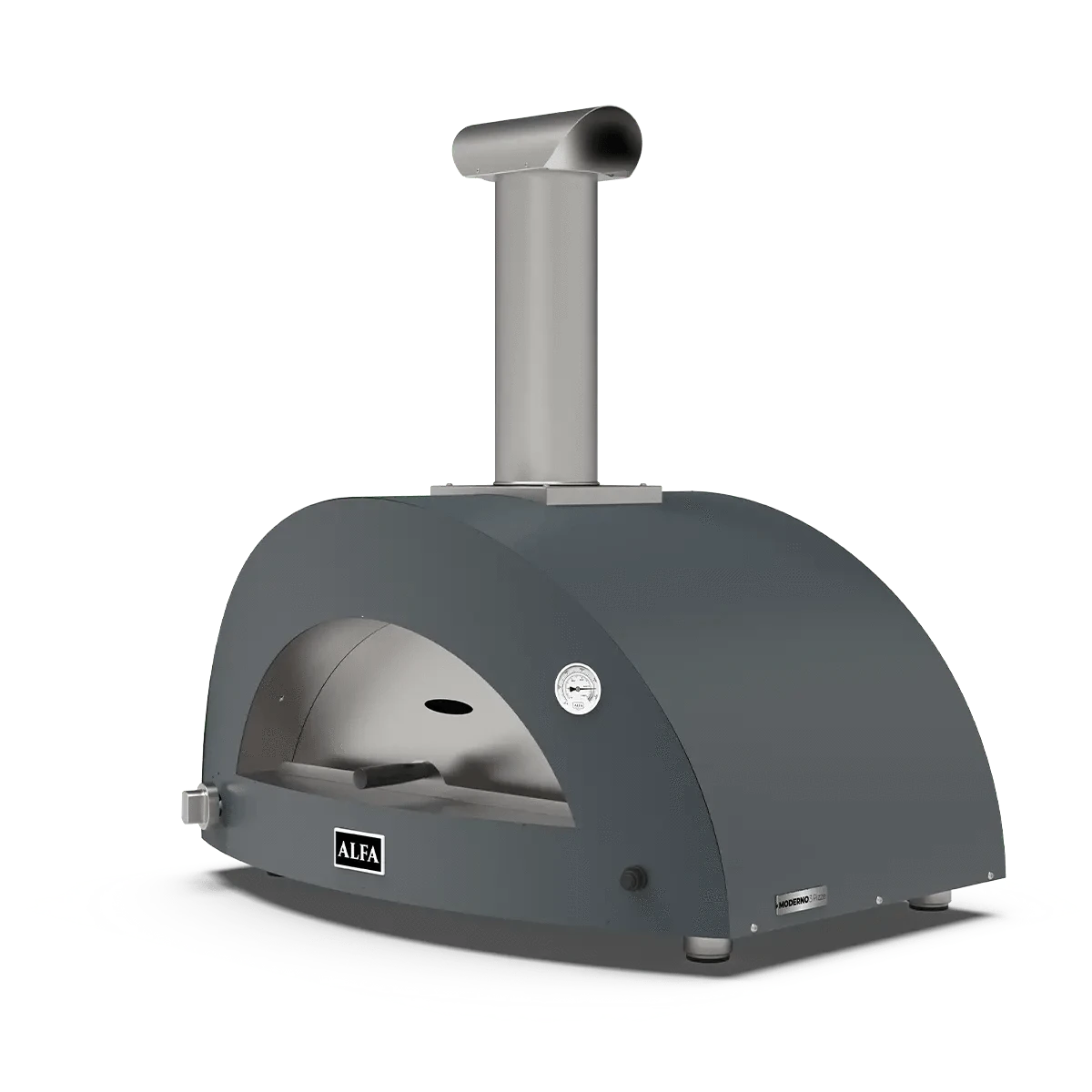 Alfa Moderno 3 Pizze Pizza Ovens