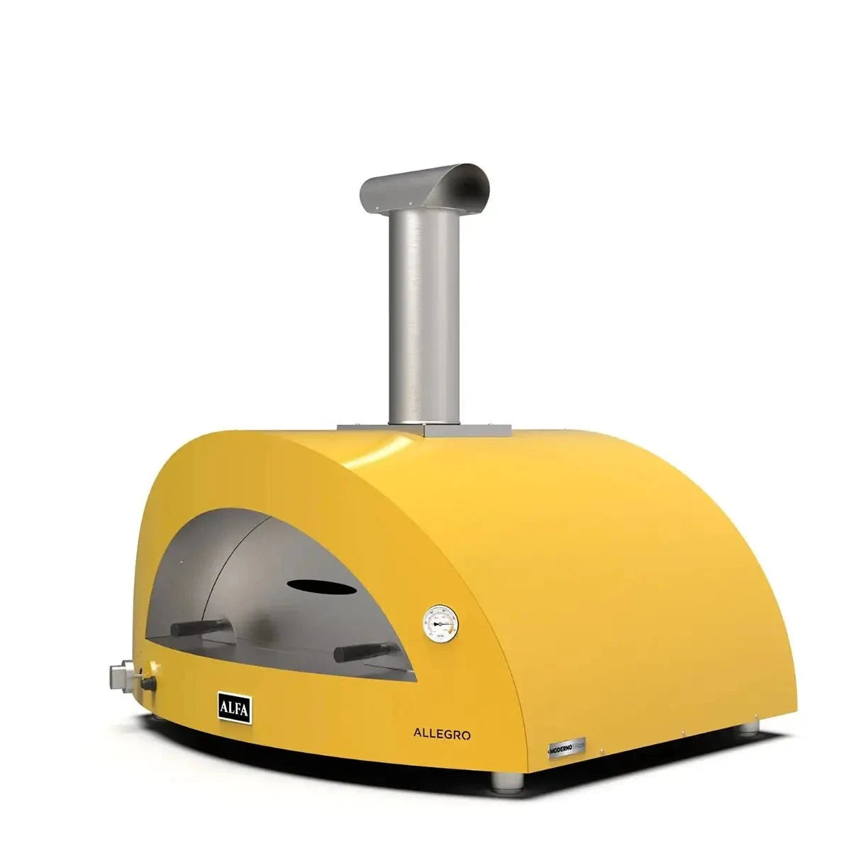 Alfa Moderno 5 Pizze Gas Fired Pizza Oven