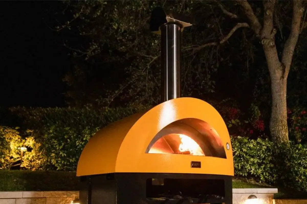 Alfa Moderno 5 Pizze Gas Fired Pizza Oven