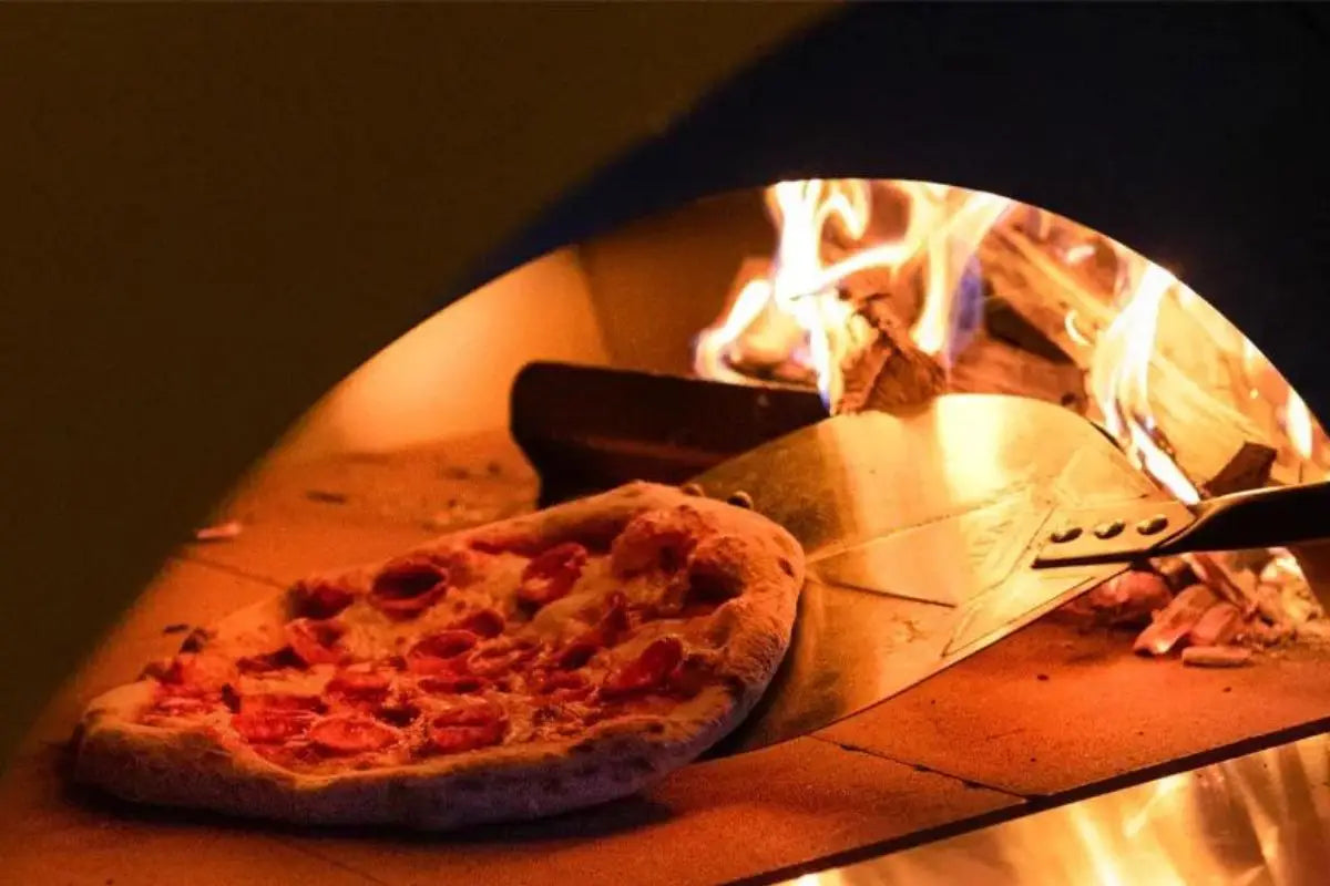 Alfa Moderno 5 Pizze Gas Fired Pizza Oven