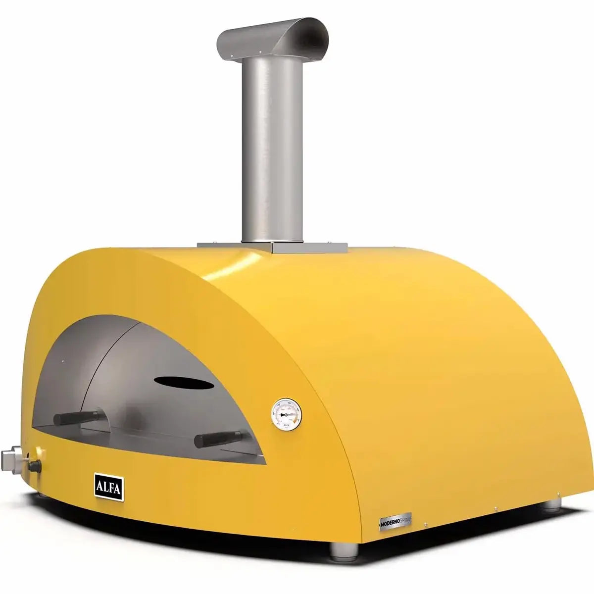 Alfa Moderno 5 Pizze Gas Pizza Oven Pizza Makers & Ovens