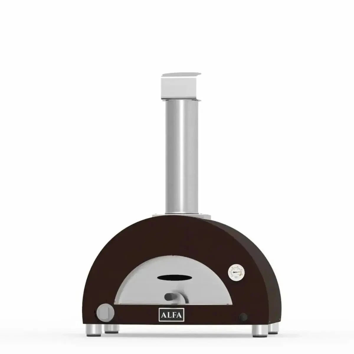 Alfa Moderno One Gas Pizza Oven, Copper 12042683