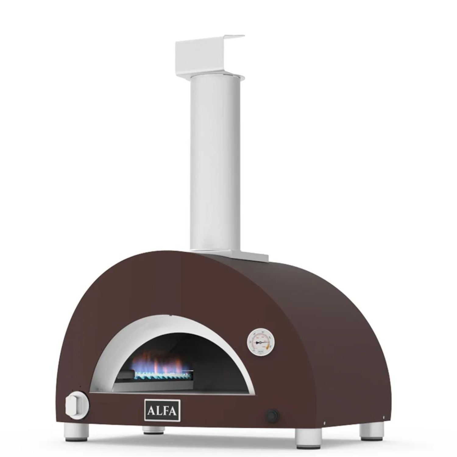 Alfa Moderno One Gas Pizza Oven, Copper 12042683