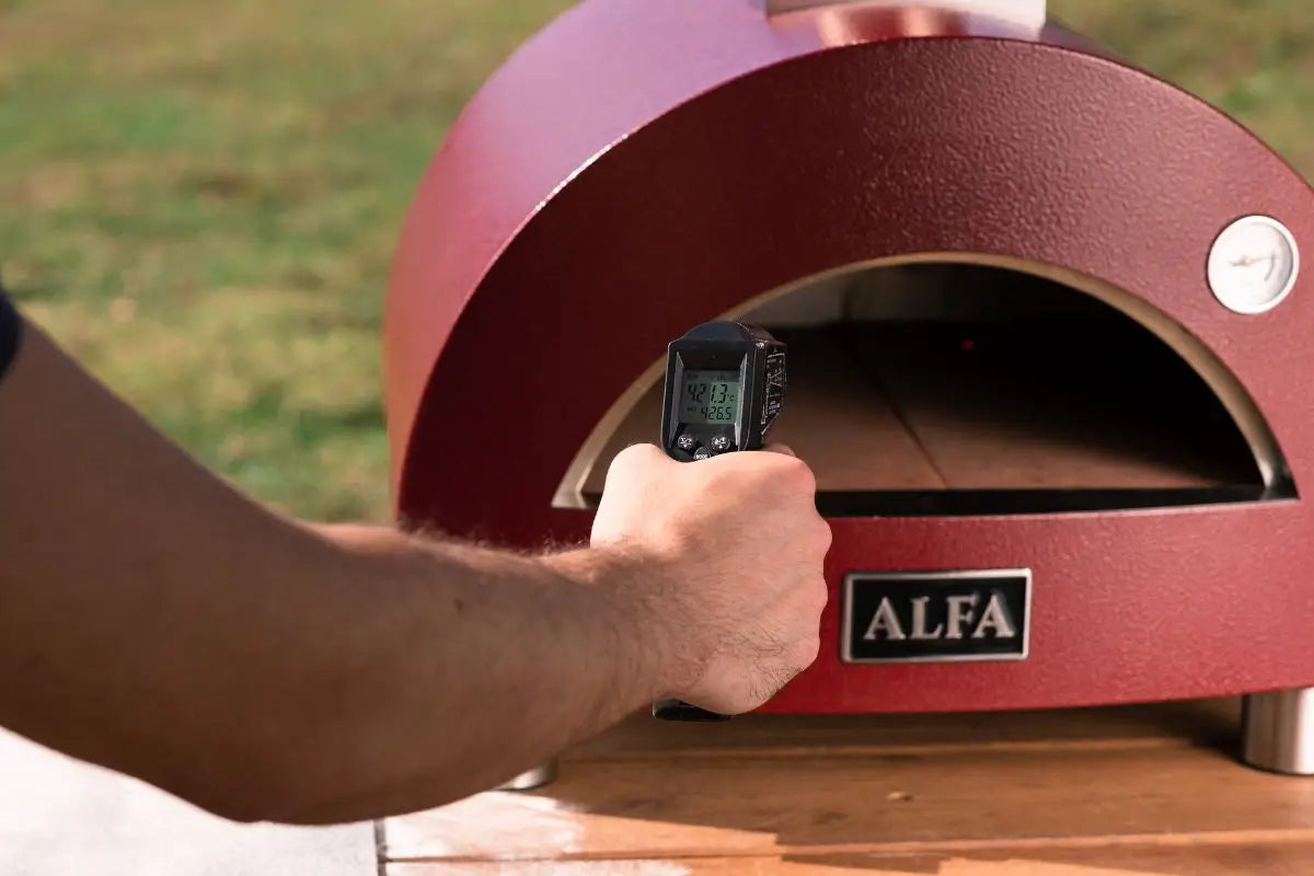 Alfa Moderno Portable Pizza Oven