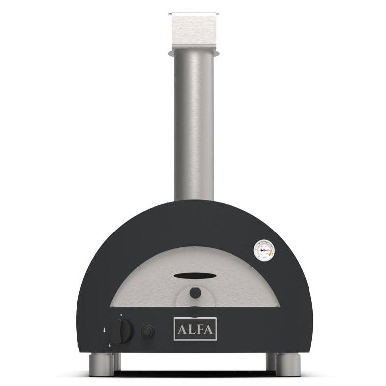 Alfa Moderno Portable Pizza Oven Grey 12042237