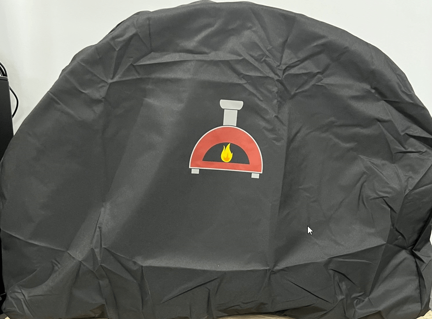 Alfa One Countertop Pizza Oven Cover