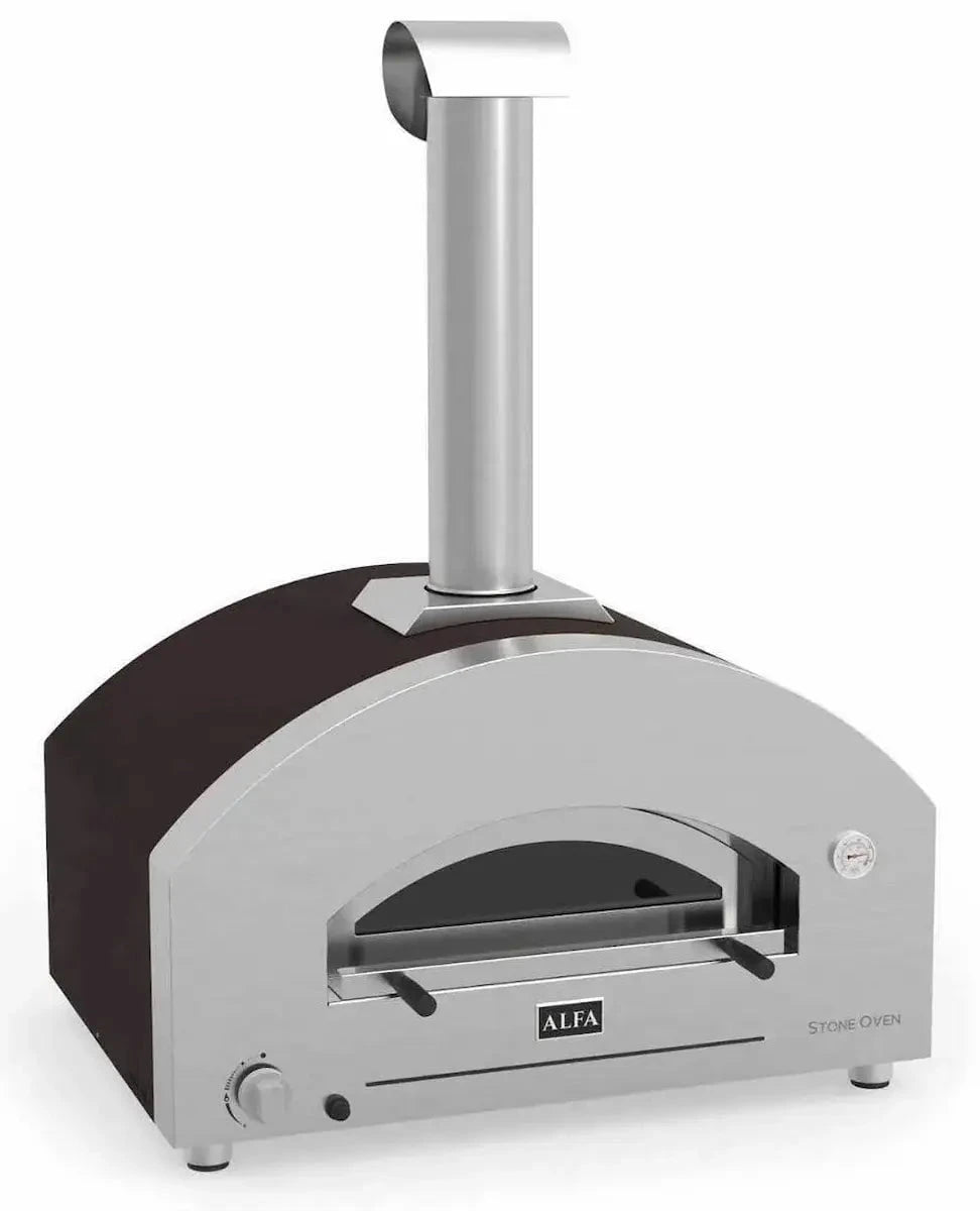 Alfa Stone Gas Fired Pizza Oven