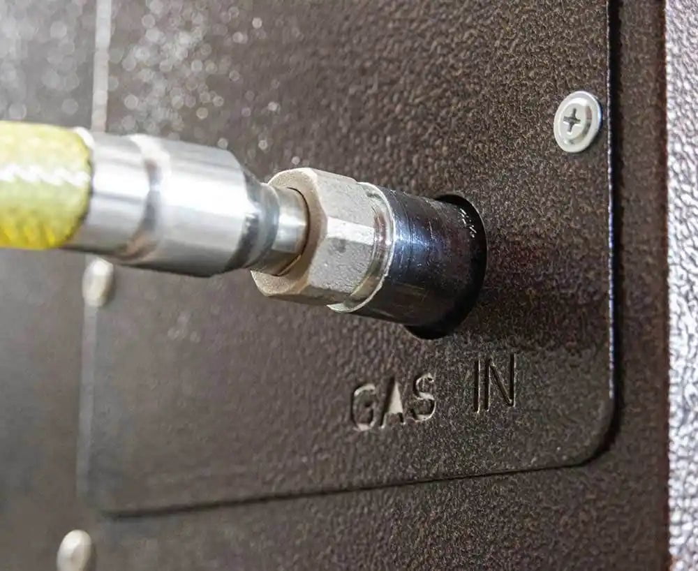 Alfa Stone Gas Fired Pizza Oven