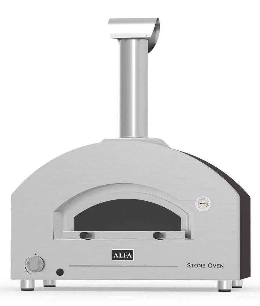 Alfa Stone Gas Fired Pizza Oven