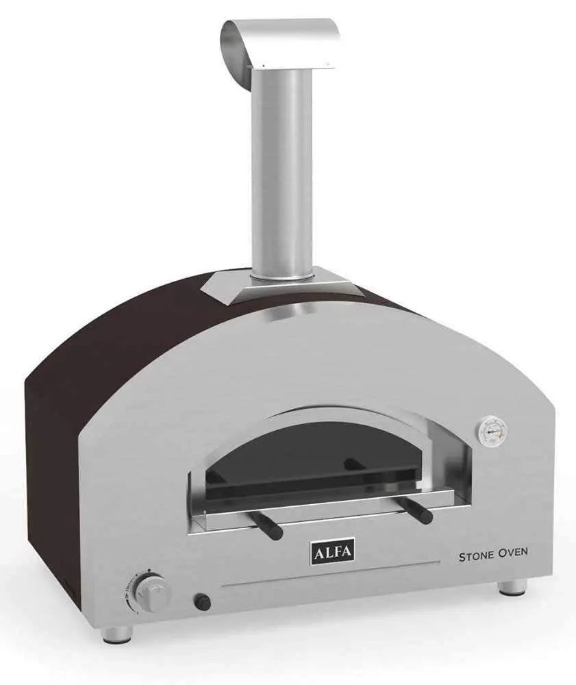 Alfa Stone Gas Fired Pizza Oven