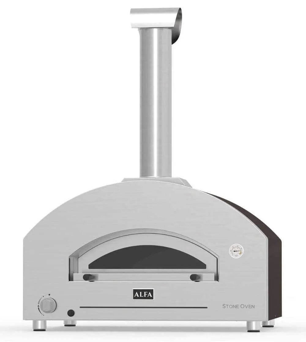 Alfa Stone Gas Fired Pizza Oven