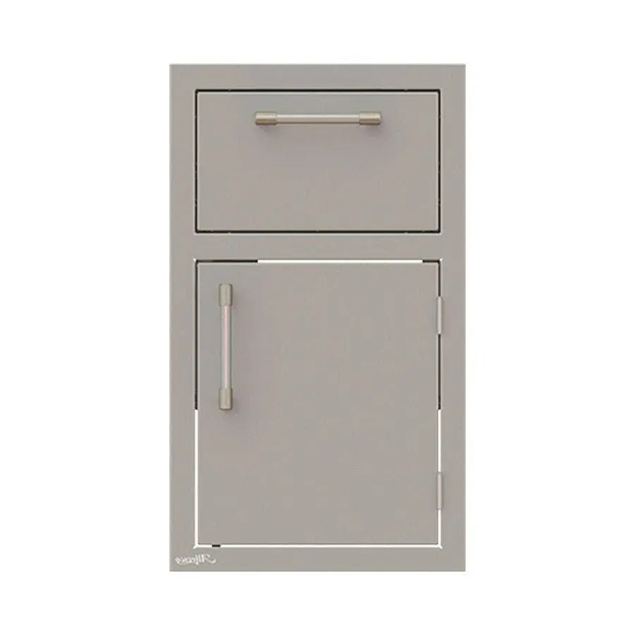 Alfresco 17" Door, Drawer Combo Cabinets & Storage Right Hinge 12031773