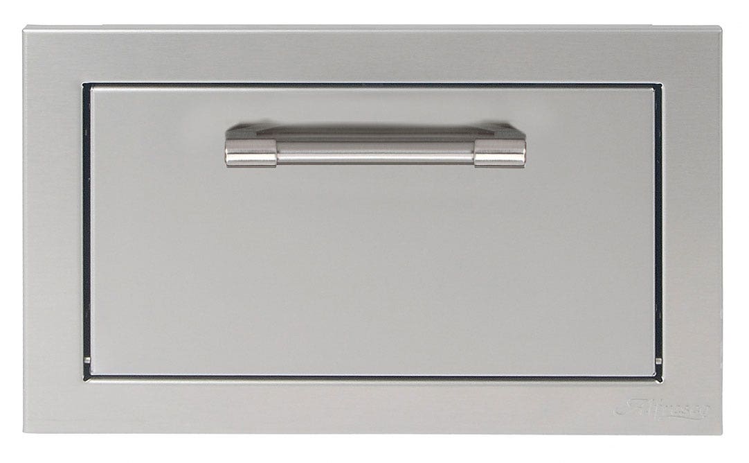 Alfresco 17 inch Paper Towel Holder Cabinets & Storage 12024471
