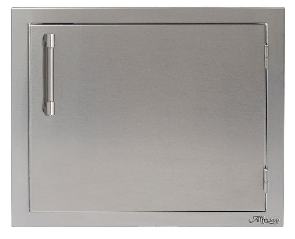 Alfresco 23 inch Single Access Door Cabinets & Storage Right Hinge 12024461