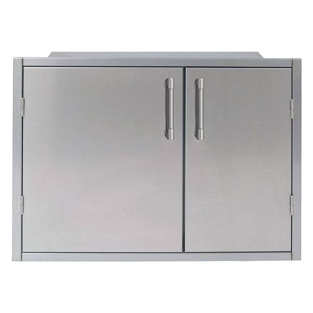 Alfresco 30" Dry Storage Pantry Outdoor Kitchen