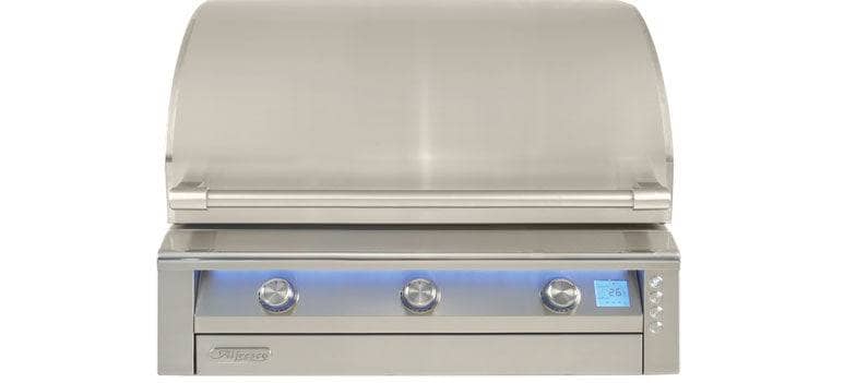 Alfresco 36" AIPG Grill Built-In Grill