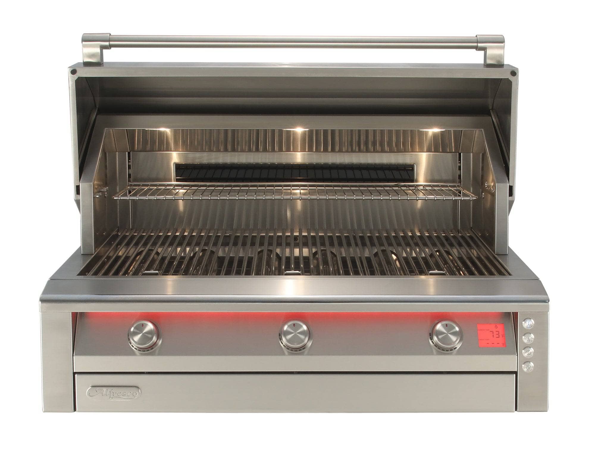 Alfresco 42" AIPG Grill Built-In Grill Outdoor Grill