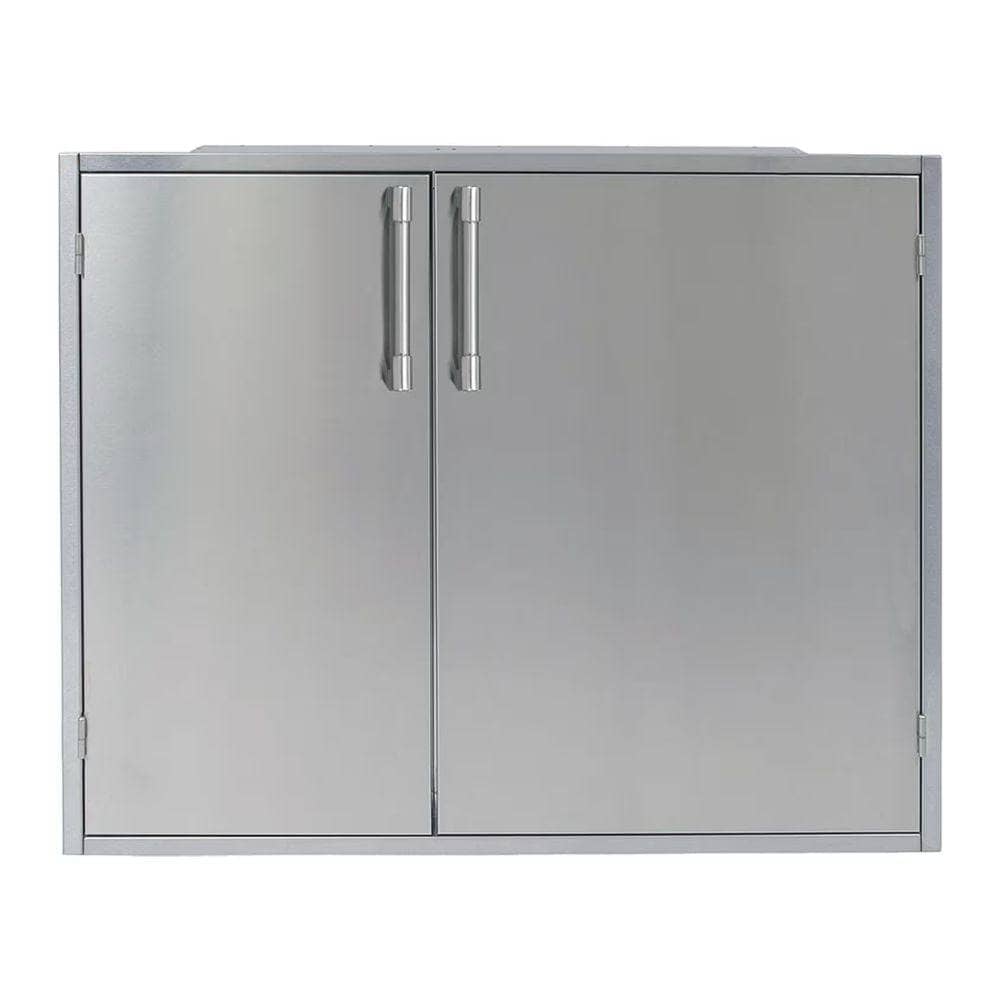 Alfresco 42" Dry Storage Pantry Outdoor Kitchen