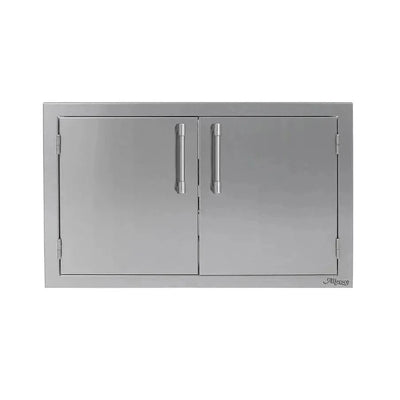 Alfresco Double Access Doors