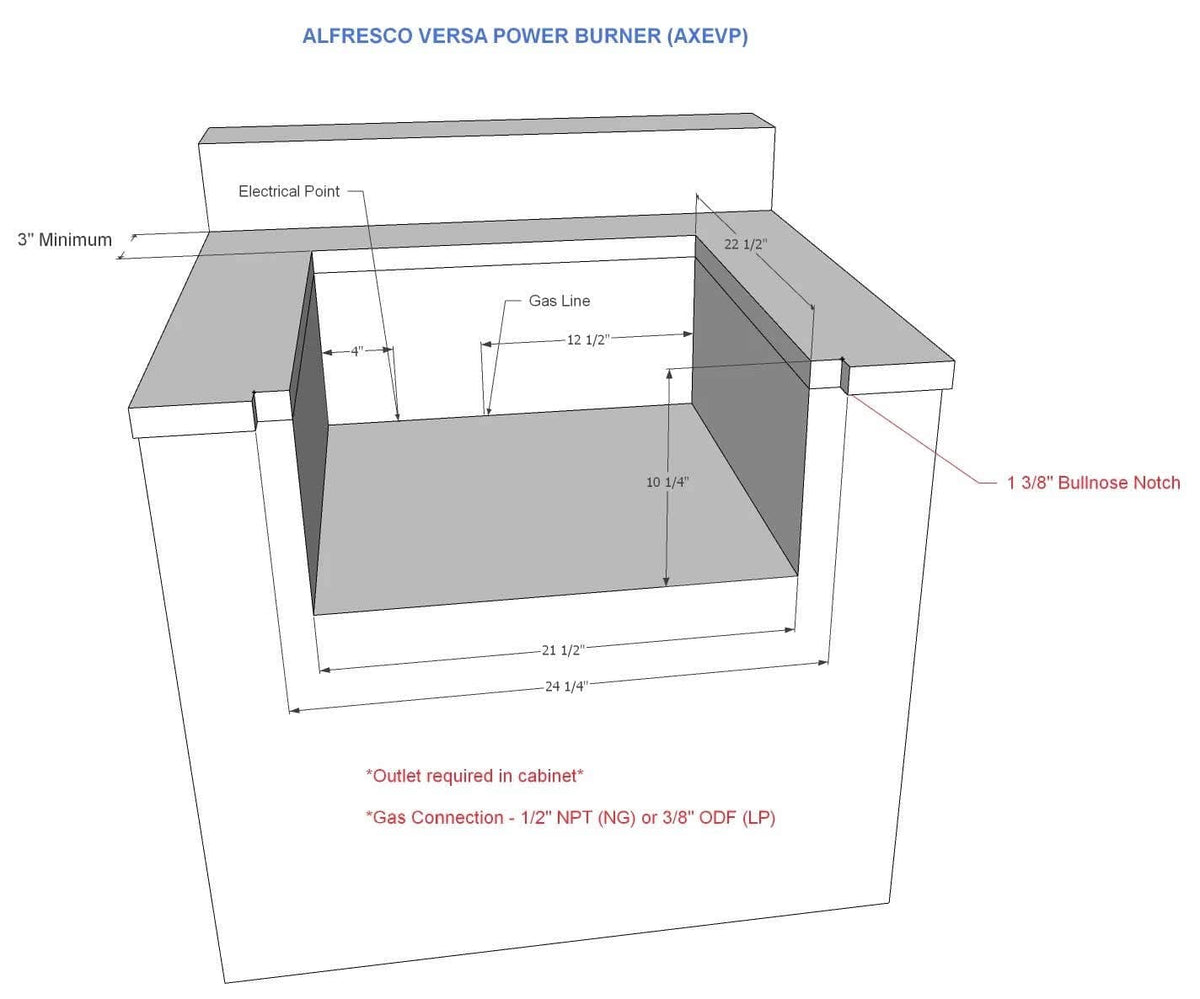 Alfresco Grills 24