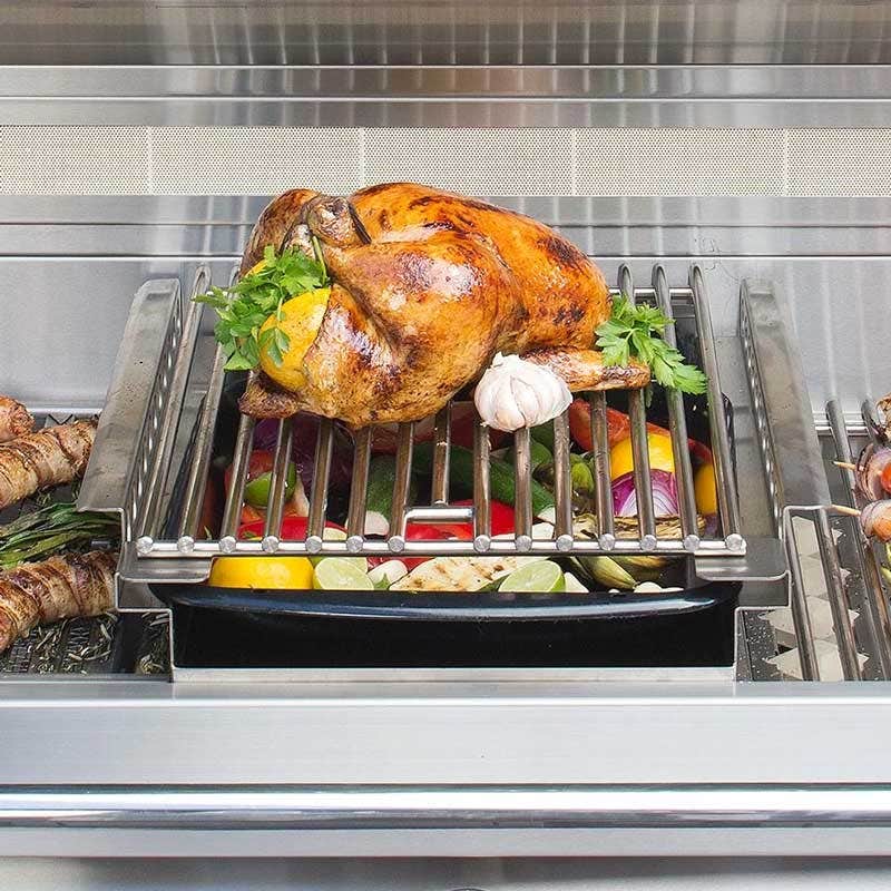 Alfresco Grills Indirect Roasting Pod Outdoor Grill Accessories 12023680