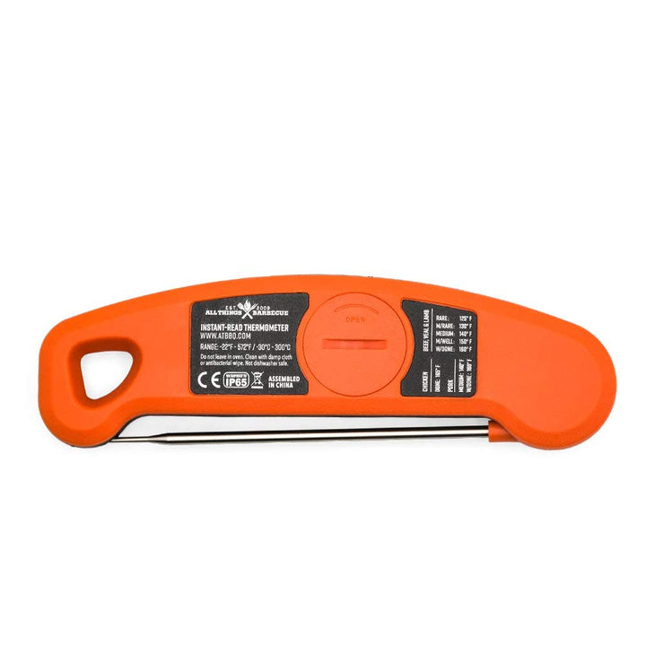 All Things Barbecue Digital Thermometer 12041289