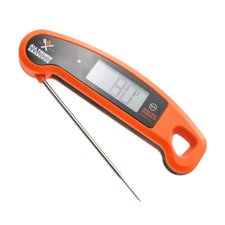 All Things Barbecue Digital Thermometer 12041289