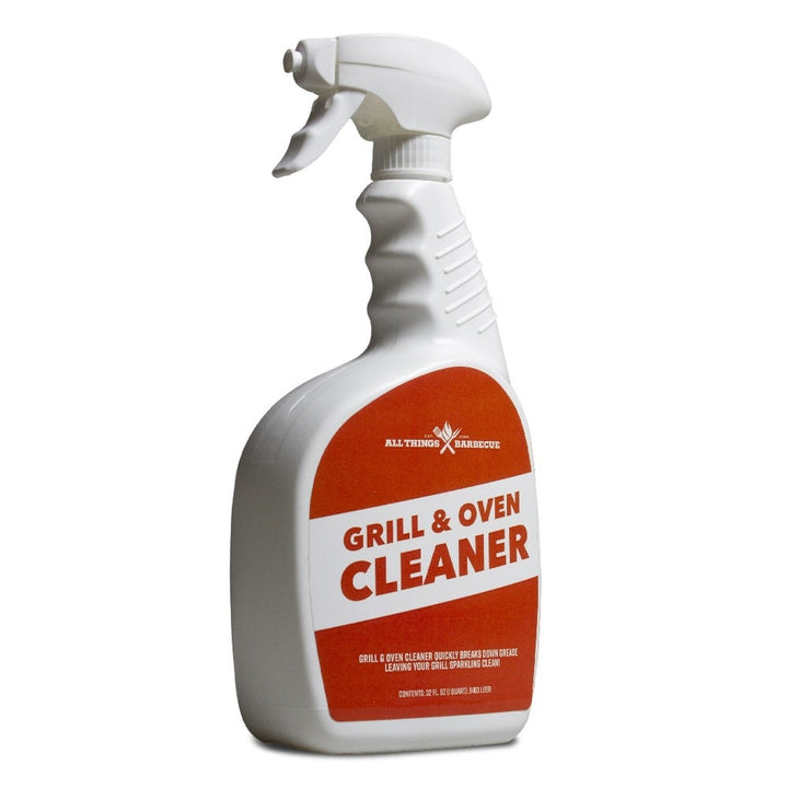 All Things Barbecue Grill & Oven Cleaner/Degreaser, 32oz 12027897