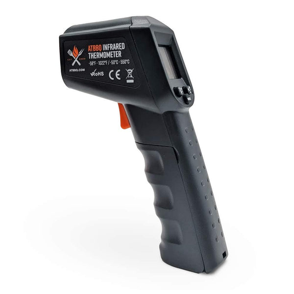 thumbnail image 2 of Smart Sensor Digital Infrared Thermometer Gun - For Cooking, BBQ, Meat - 58-914°F 2 of 4